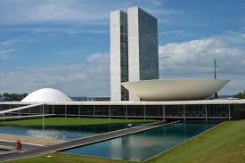 Vista Palacio do Planalto