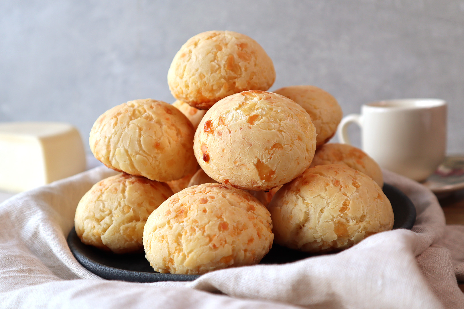 Pao de queijo